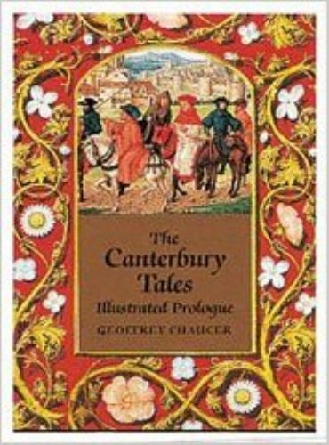 The Canterbury Tales (AUDIO CD)