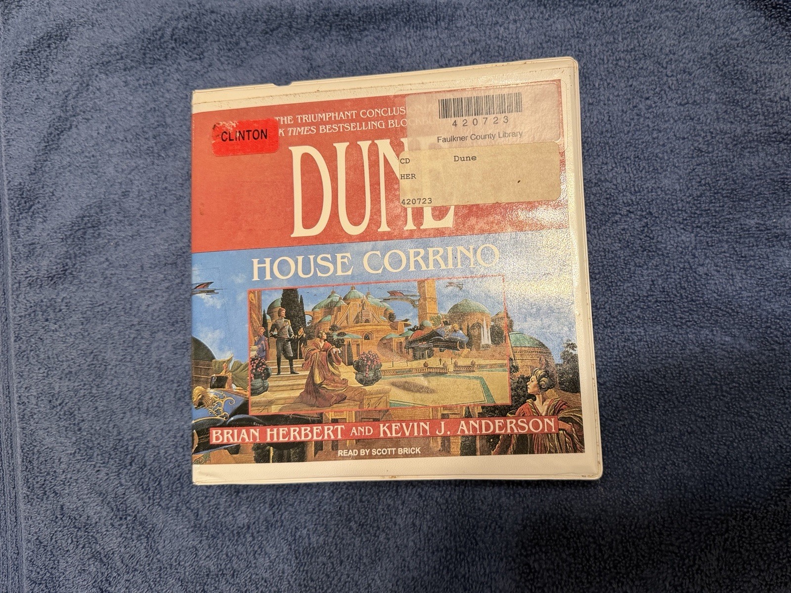 Prelude to Dune Ser.: Dune: House Corrino by Brian Herbert and Kevin J. Anderson