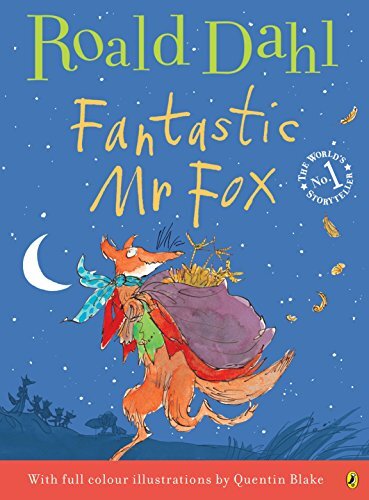 Fantastic Mr. Fox, Dahl, Roald