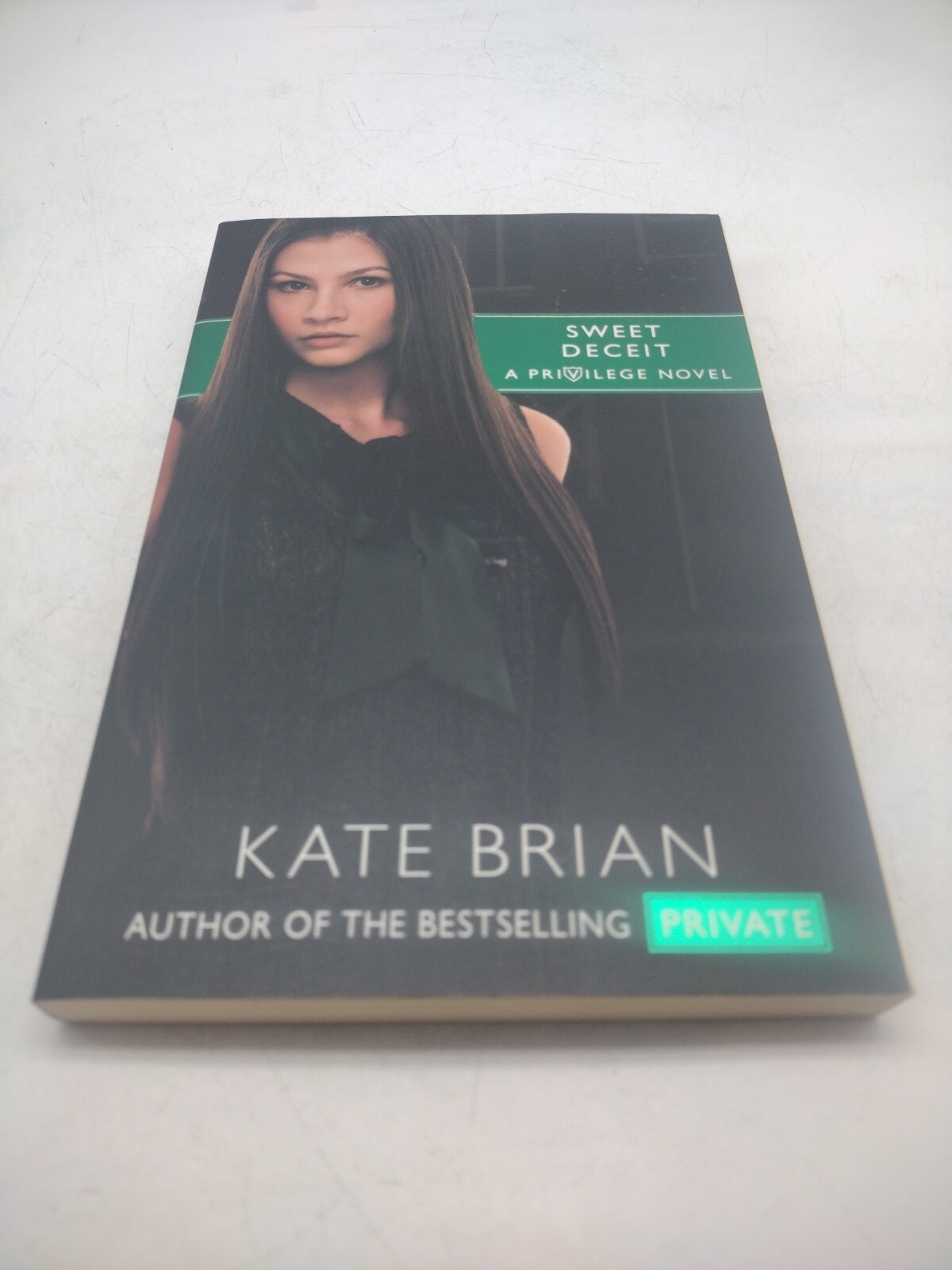 Privilege Series Sweet Deceit by Kate Brian — 2010 Paperback