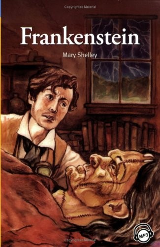 COMPASS CLASSIC READERS: FRANKENSTEIN (LEVEL 3 WITH AUDIO By Mary Shelley & John
