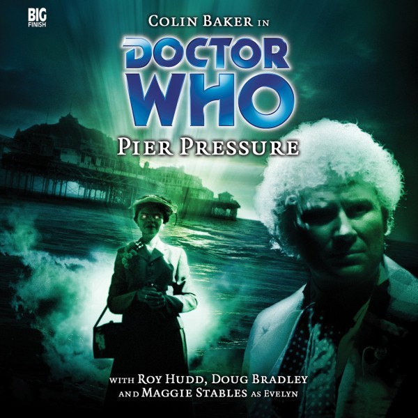 DOCTOR WHO PIER PRESSURE 78 CLASSIC MAIN RANGE SEALED BIG FINISH AUDIO CD