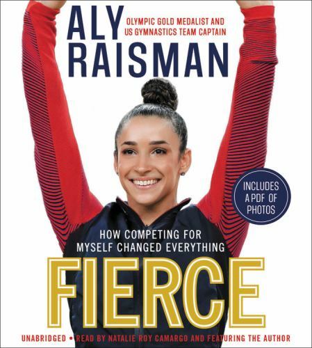 Fierce: How Competing for Myself Changed Everything (AUDIO CD)
