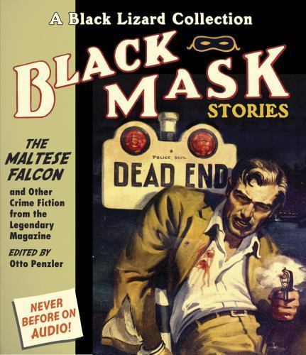 Black Mask 3: The Maltese Falcon: And Other Crime Fiction from the Legendary M..