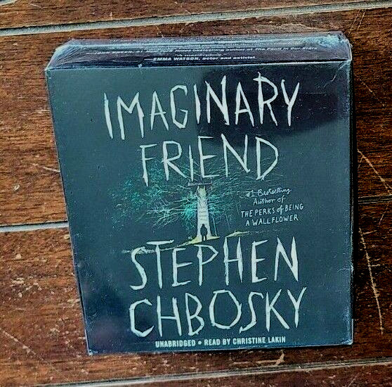 Imaginary Friend by Stephen Chbosky (2019, Compact Disc, Unabridged)