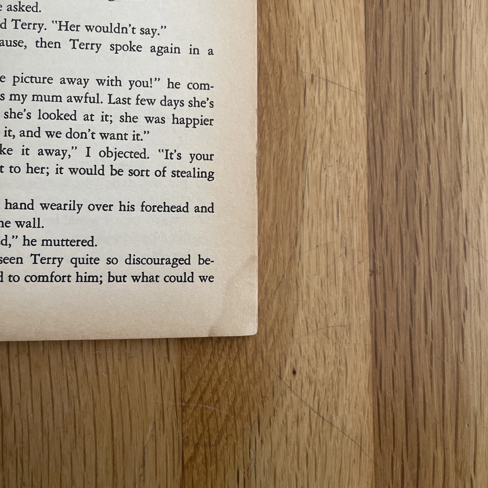 The Tanglewoods Secret — Vintage Paperback Book By Patricia M St John