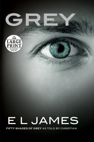 Grey: Fifty Shades of Grey as Told by Christian , James, E L ,