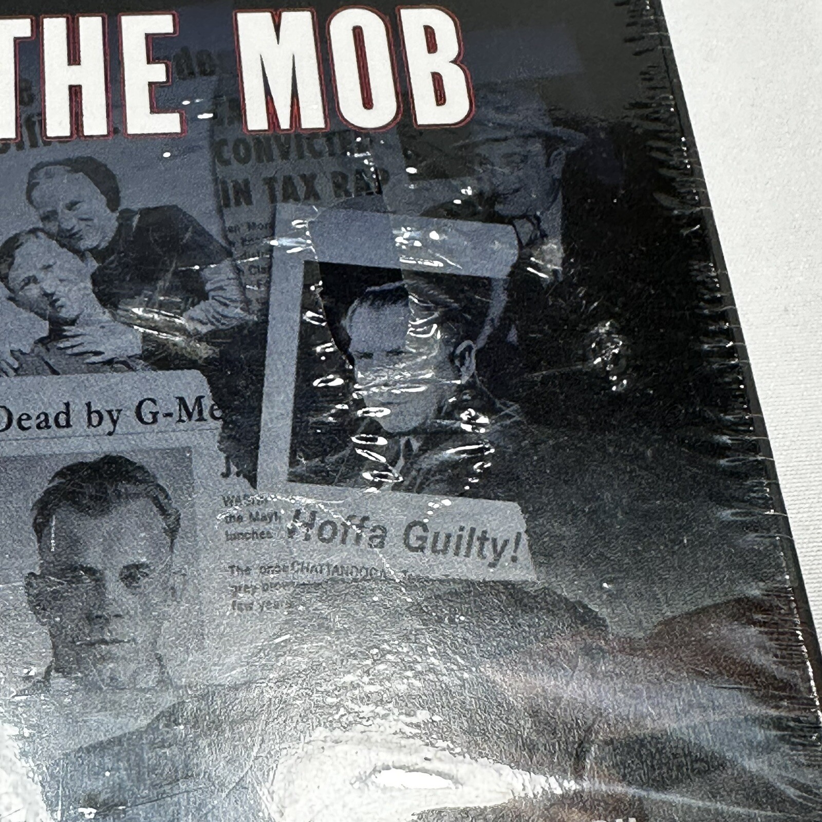 Killing the Mob: The Fight Against Organized Crime in America by Bill O’Reilly