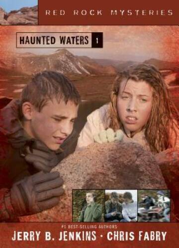 Haunted Waters (Red Rock Mysteries, No. 1) — Paperback — ACCEPTABLE