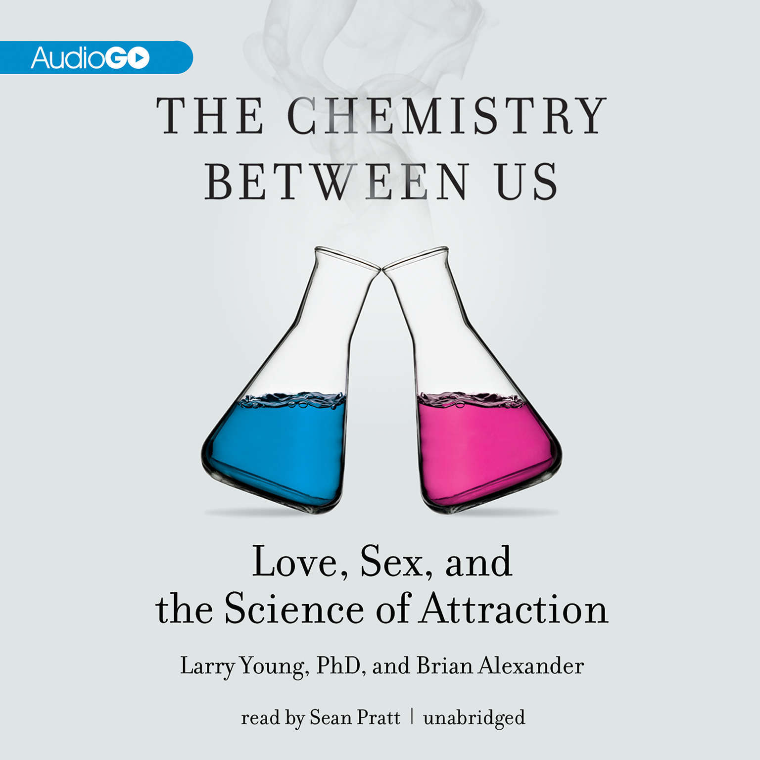 The Chemistry between Us by Larry Young; Brian Alexander 2013 Unabridged CD 9781