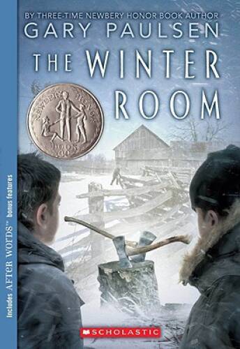 The Winter Room — Mass Market Paperback By Paulsen, Gary — GOOD