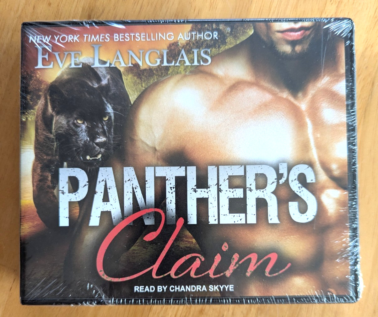 Audio Books CD you pick Eve Langlais Romance Mature Fantasy Sci-Fi Paranormal