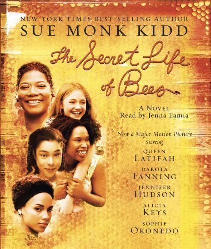 The Secret Life of Bees (Sue Monk Kidd) — Unabridged Audiobook — 8 compact discs