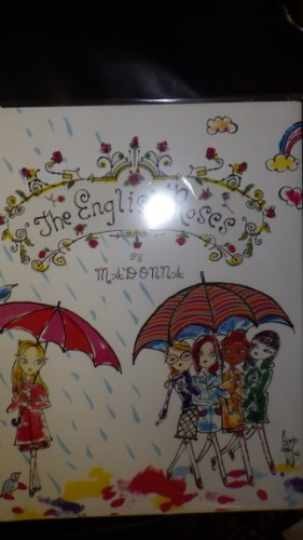 The English Roses — Hardcover, by Madonna — Very Good b