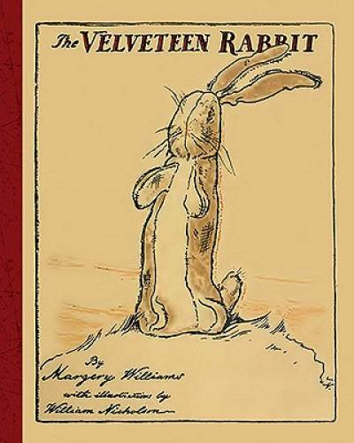 The Velveteen Rabbit (Dover Children’s Classics) — Paperback — GOOD