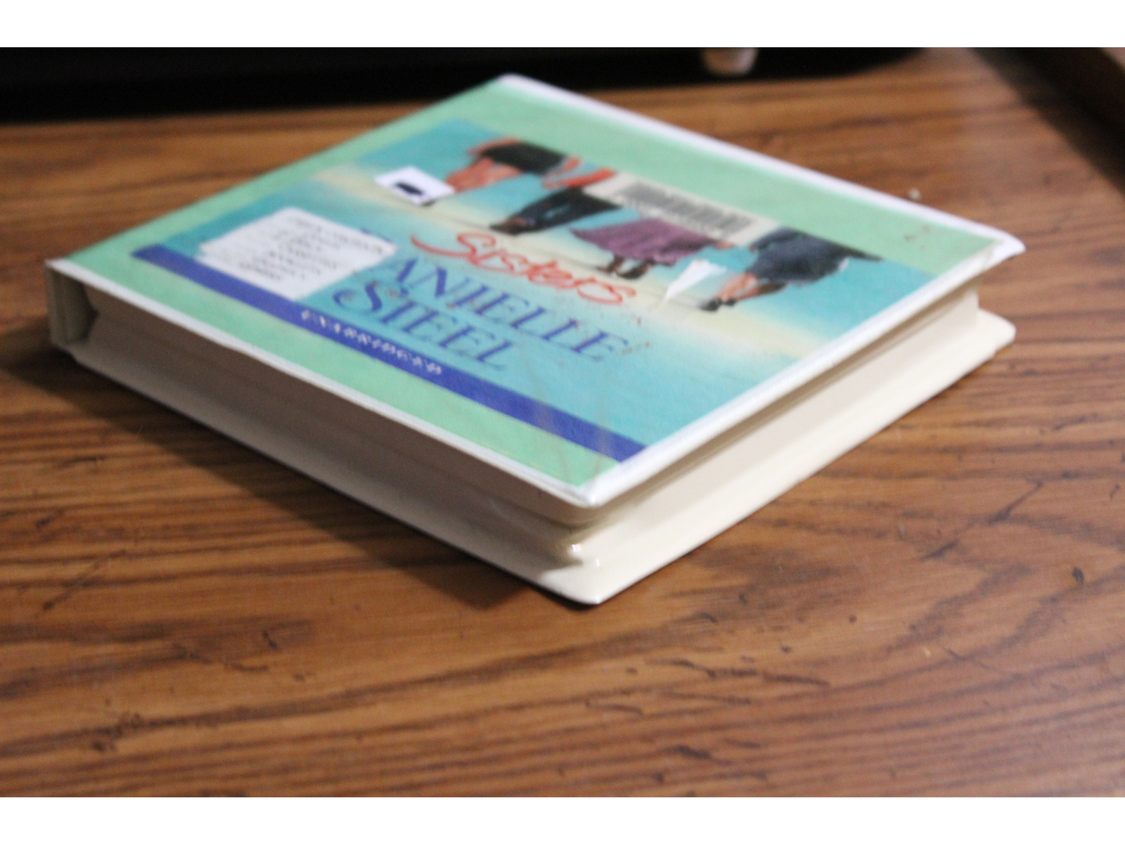 Danielle Steel Ser.: Sisters by Danielle Steel (2007, CD, Unabridged)