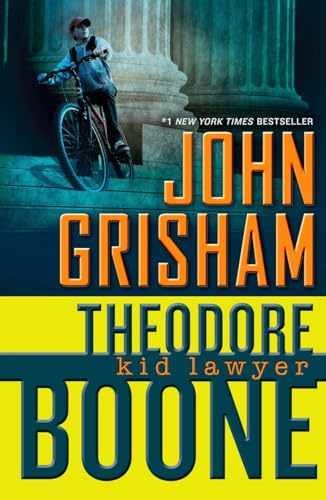 Theodore Boone: Kid Lawyer — Hardcover, by Grisham John — Good b