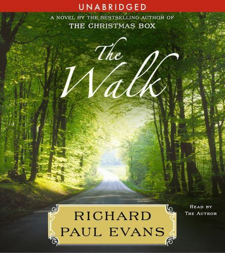 The Walk: A Novel (AUDIO CD) NEW