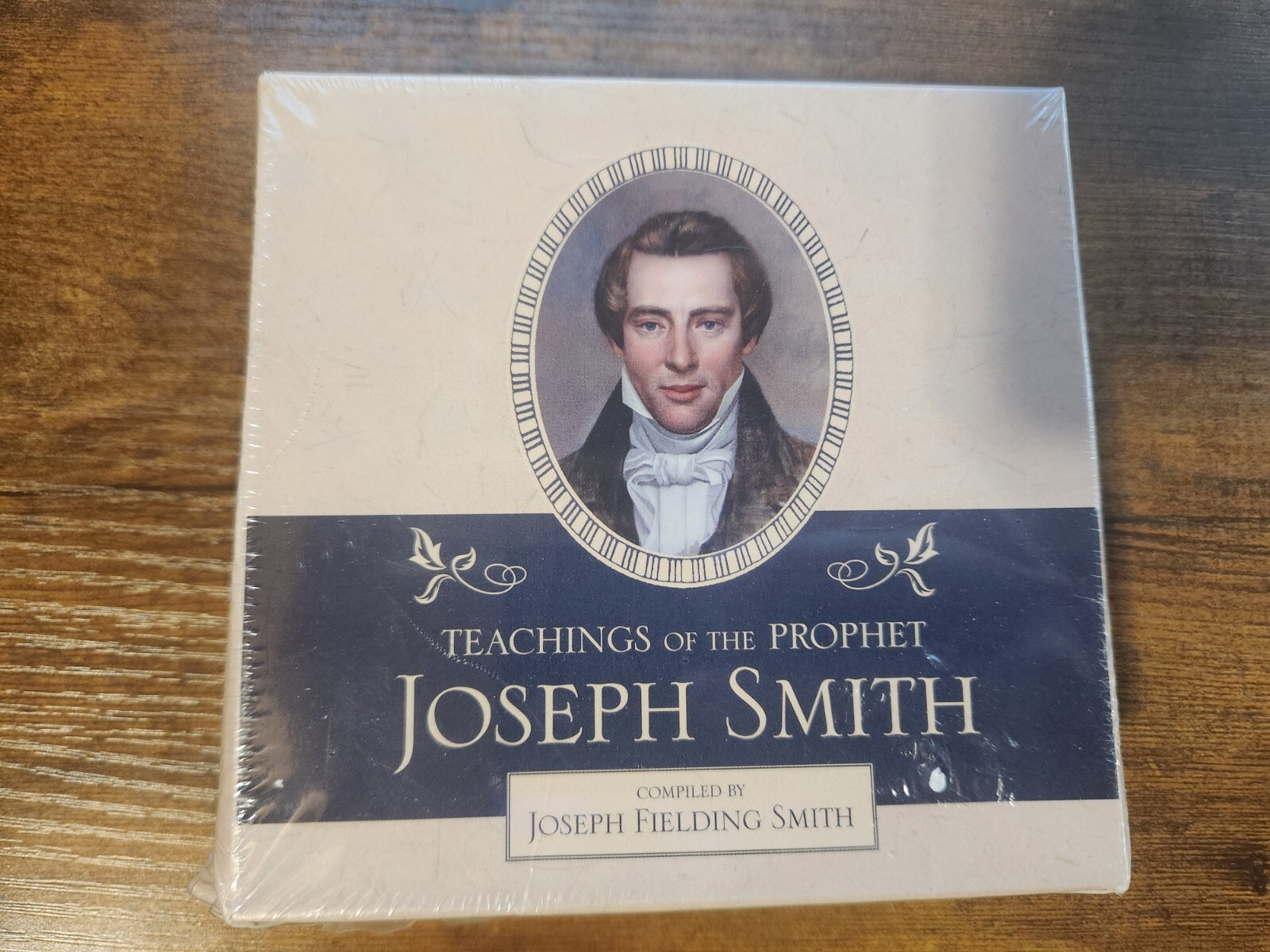TEACHINGS OF THE PROPHET JOSEPH SMITH (AUDIO BOOK) CD