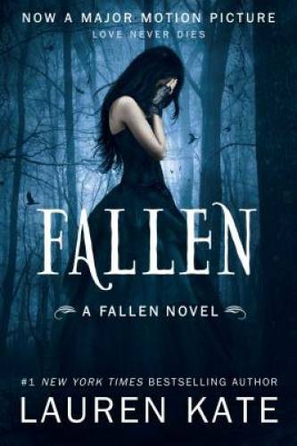 Fallen — Paperback By Kate, Lauren — VERY GOOD