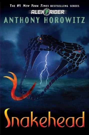 Snakehead (Alex Rider) — Hardcover, by Horowitz Anthony — Very Good s