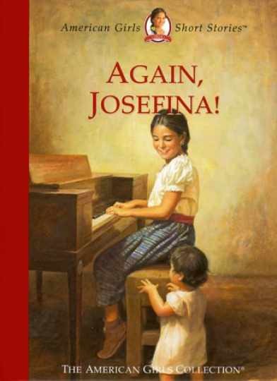 Again, Josefina! (American Girl — Hardcover, by Tripp Valerie — Acceptable