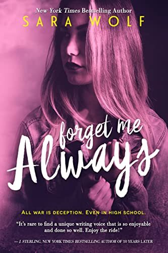 Forget Me Always: 2 (Lovely Vicious), Wolf, Sara