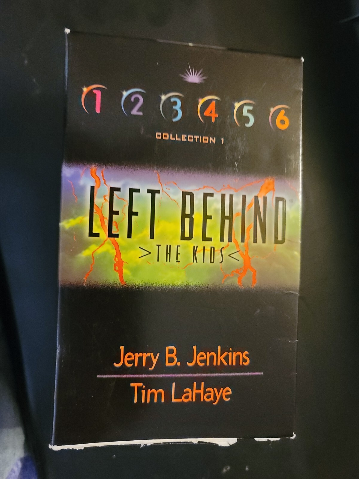 The Left Behind The Kids Book Series 1-6 Set Jenkins & Lahaye, Collection 1