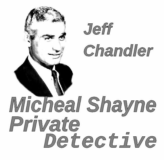 Michael Shayne Detective 71 Choice Oldtime Radio Shows MP3 On USB Flash Drive
