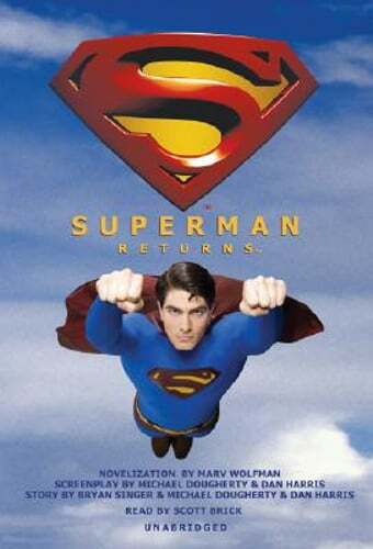 Superman Returns by Marv Wolfman: Used Audiobook