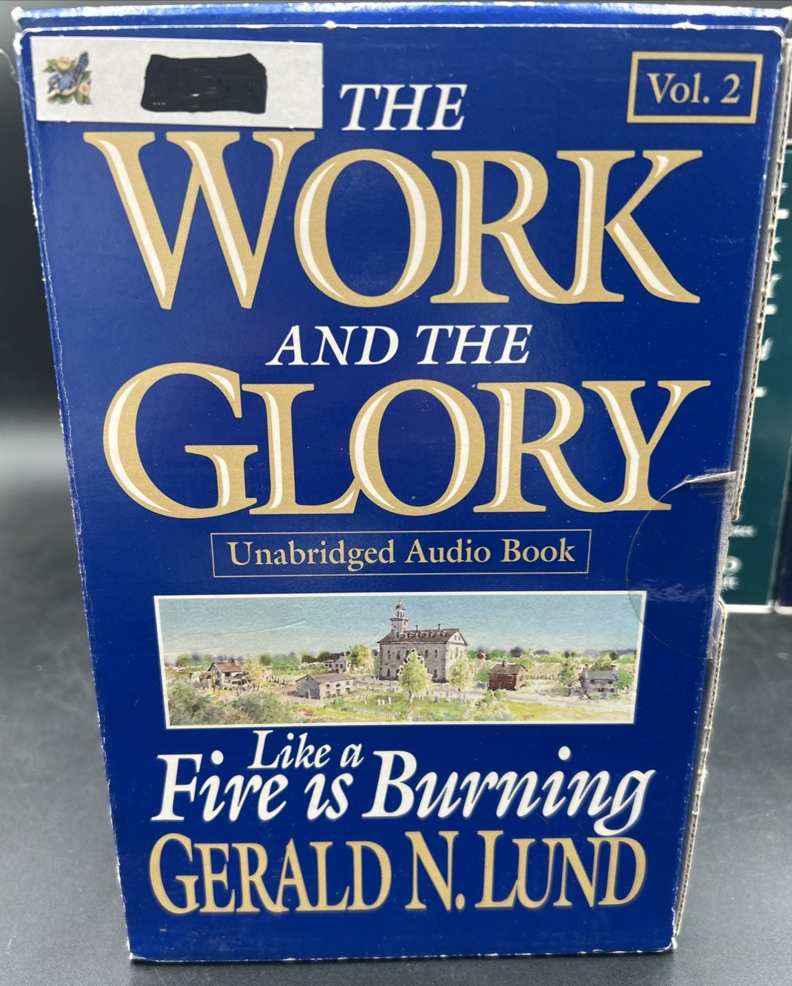 Work And The Glory Volumes 1-9 Gerald N Lund Unabridged Audio Cassettes