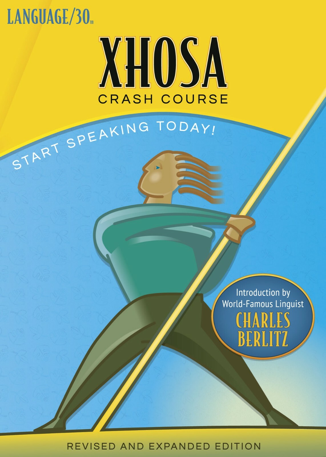 Xhosa Crash Course by LANGUAGE/30 (2 CDs) *NEW in BOX!*