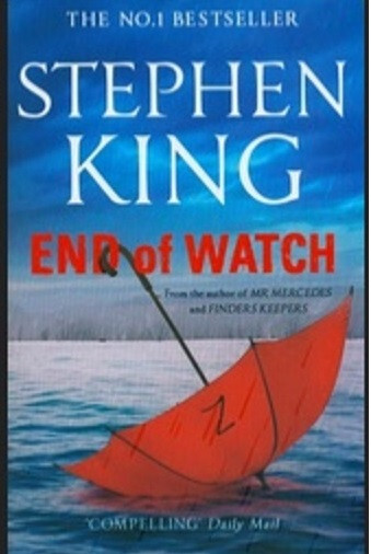 Stephen King HOLLY GIBNEY and BILL HODGES SERIES🔥 AUDIOBOOKS 🔥