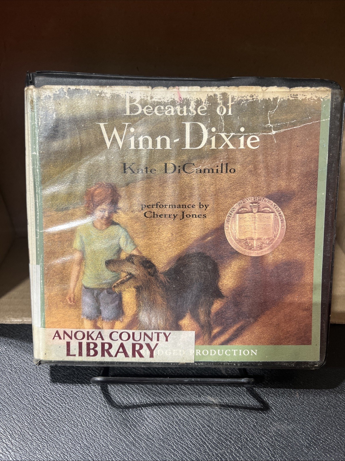 Because of Winn-DIXI