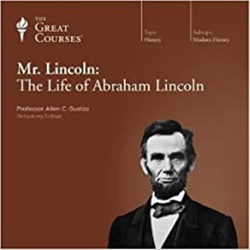 Mr. Lincoln: The Life of Abraham Lincoln (DVD/Booklet, Educational, Historical)