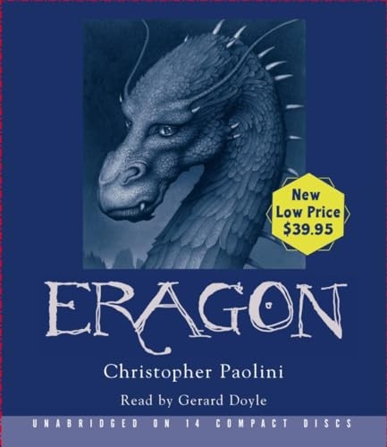 Eragon: Inheritance, Book I: 1 (The…, Paolini, Christ