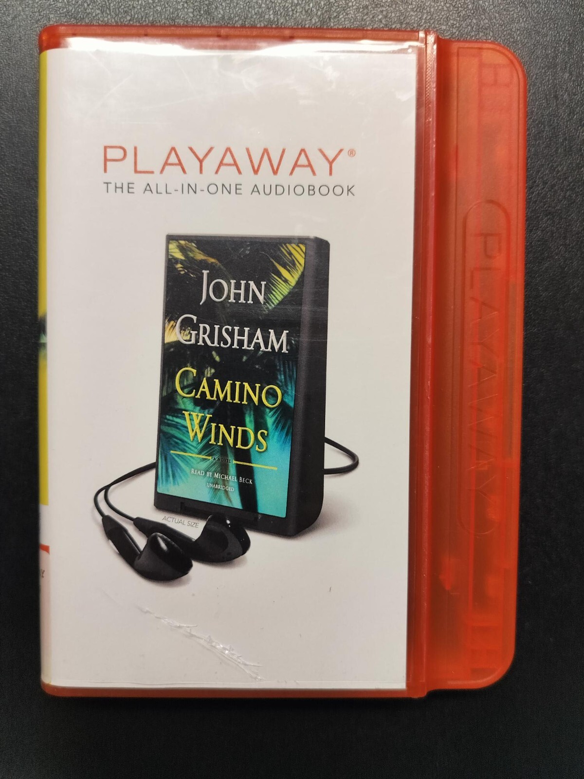 Camino Island by John Grisham (2017, Audio, Other)