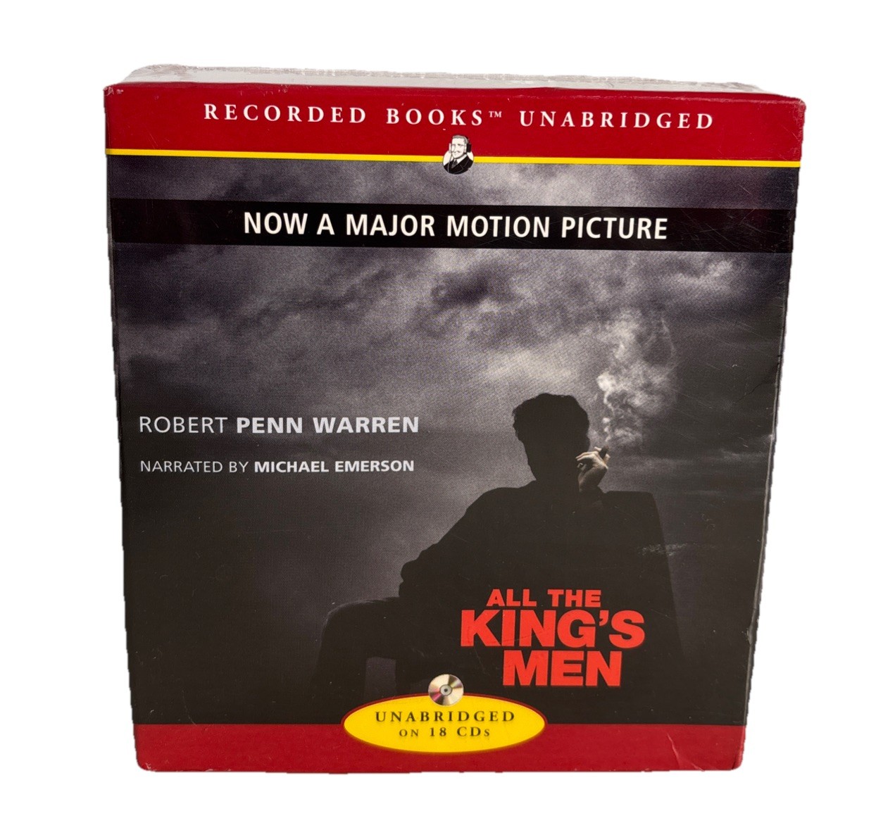 All the King’s Men by Robert Penn Warren (2005, Compact Disc)