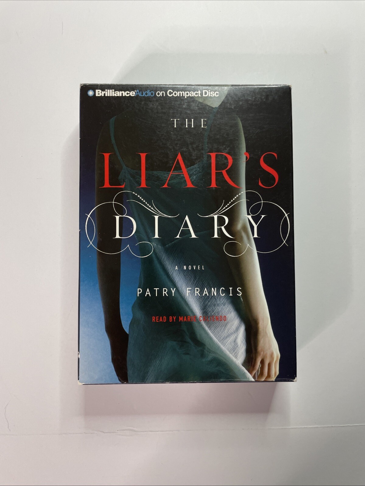 The Liar’s Diary by Patry Francis Abridged Audiobook CD