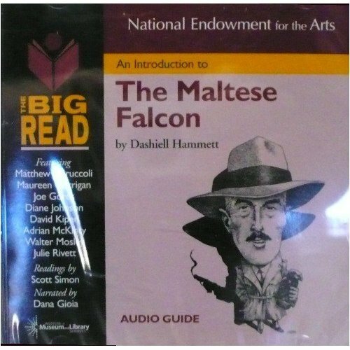 An Introduction to The Maltese Falcon by Dashiell Hammet — Audio Guide