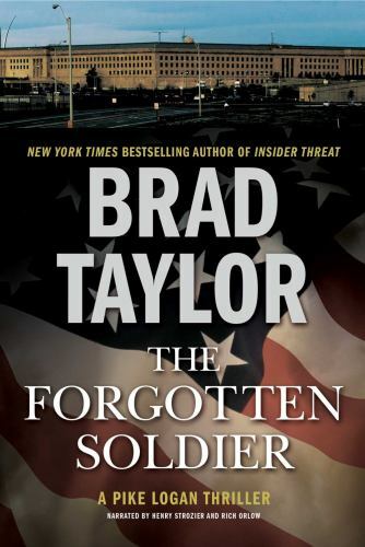 the forgotten soldier (AUDIO CD)
