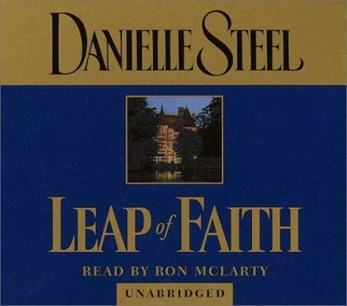 Danielle Steel Ser.: Leap of Faith by Danielle Steel (2001, 5 CD Set) BRAND NEW