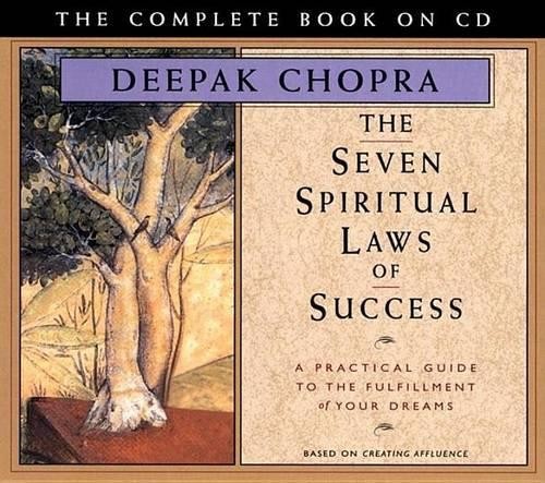 The Seven Spiritual Laws of Success…, Chopra M.D., De