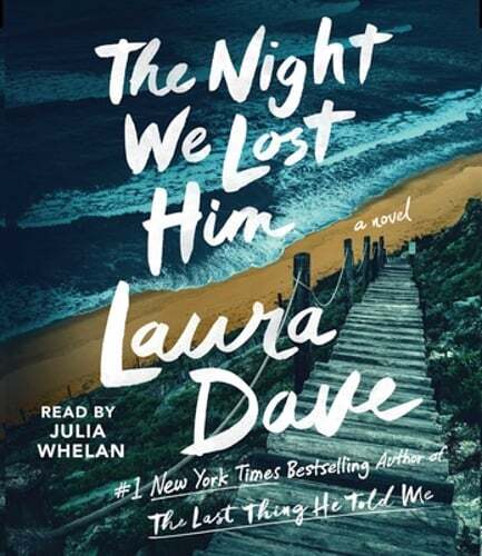 The Night We Lost Him by Laura Dave: New Audiobook