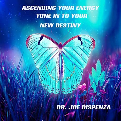 💽Audiobook Ascending Your Energy Joe Dispenza 🎧⚡