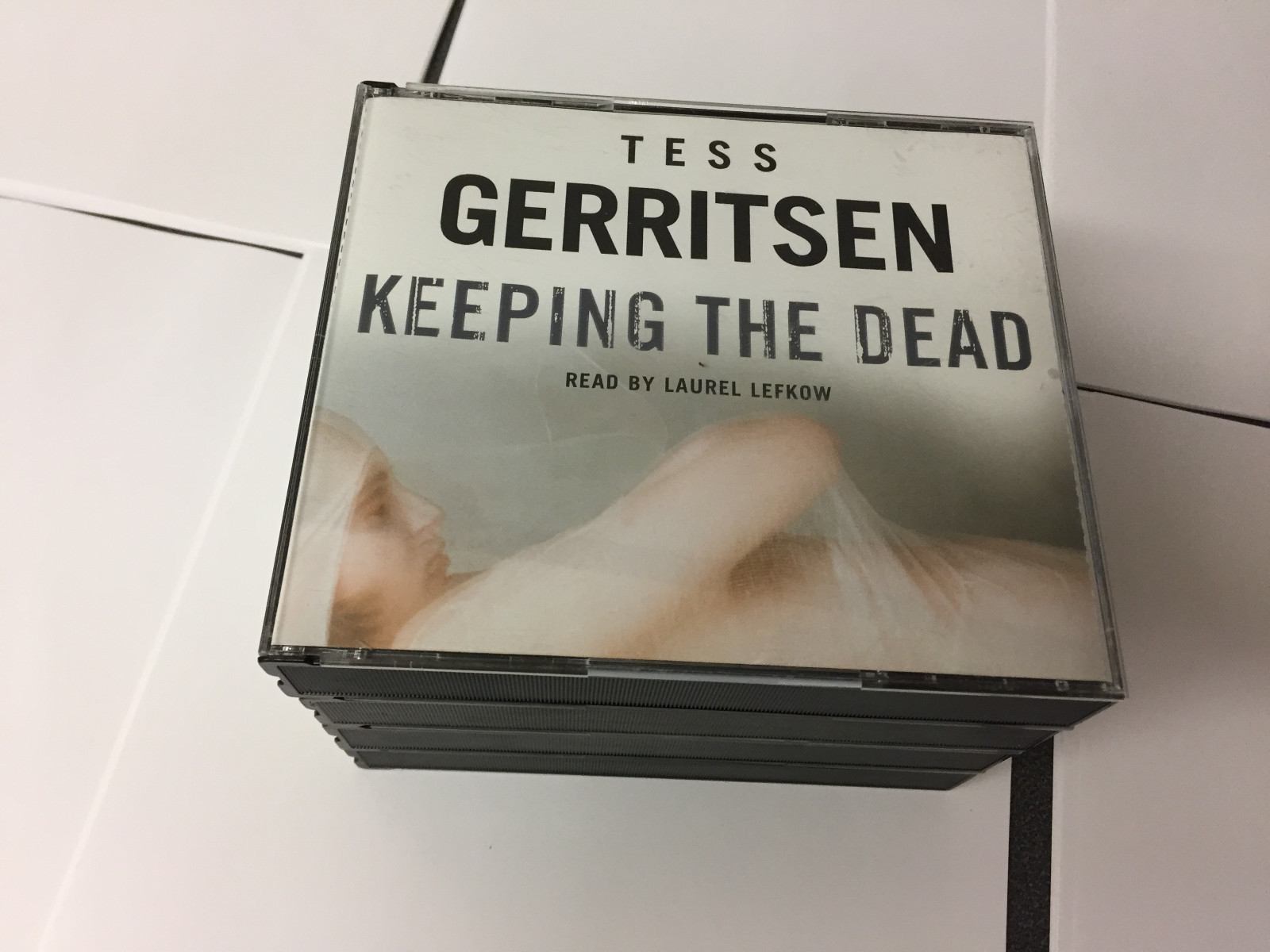 Vanish: Rizzoli & Isles Series 5 by Tess Gerritsen (CD-Audio, 2006)