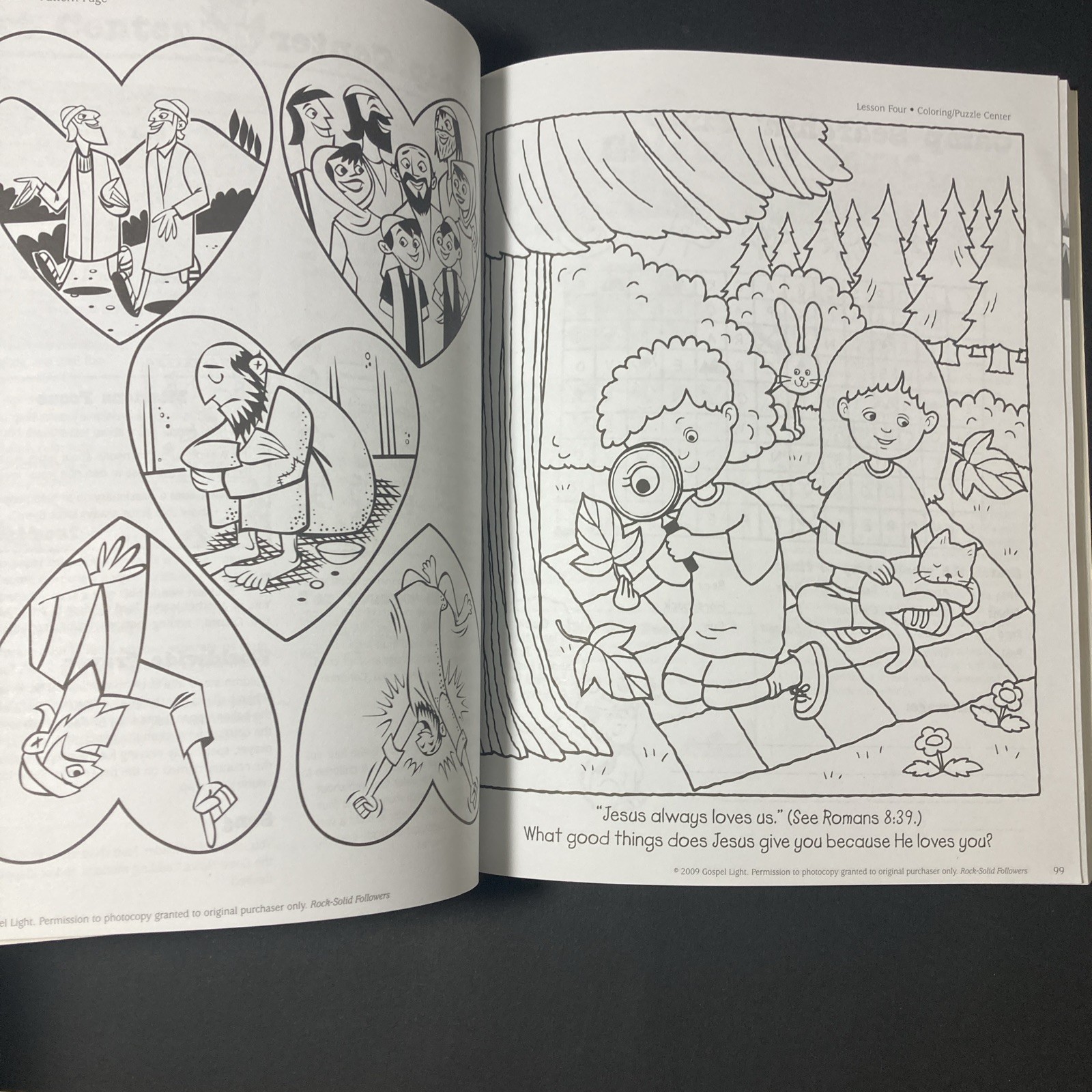 Rock Solid Followers | Gospel Light’s Kids Times | Includes Unopened CD-ROM