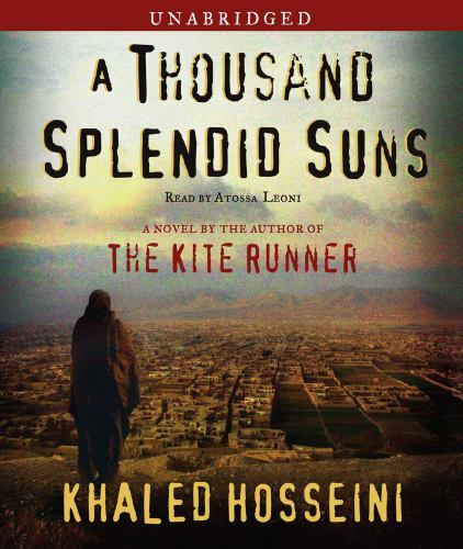 A Thousand Splendid Suns: A Novel (AUDIO CD)
