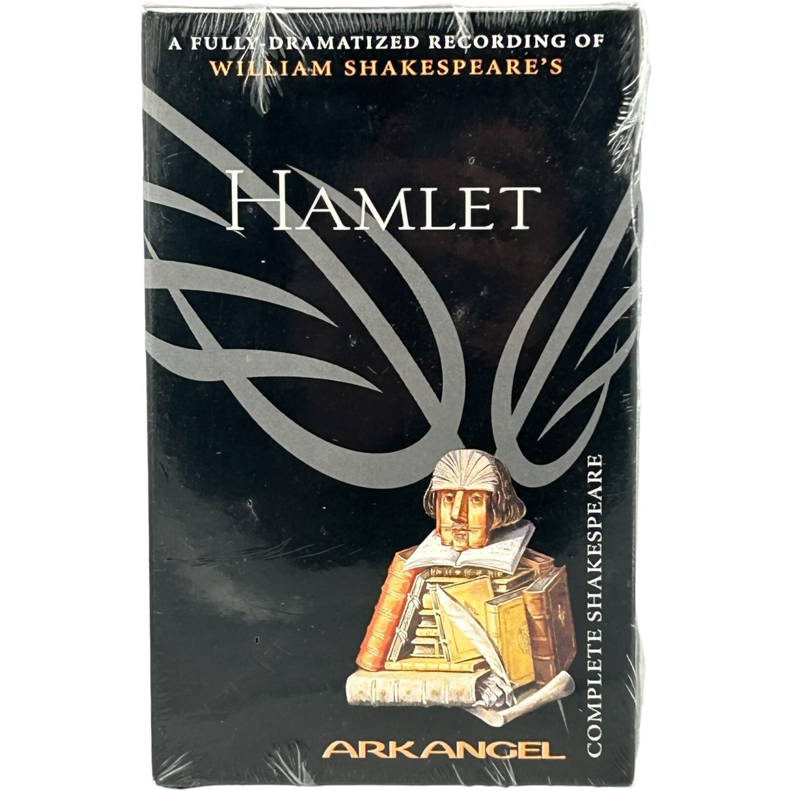 NEW! — Books on Tape! FREE SHIPPING! — Volume Discount — Ships Quickly
