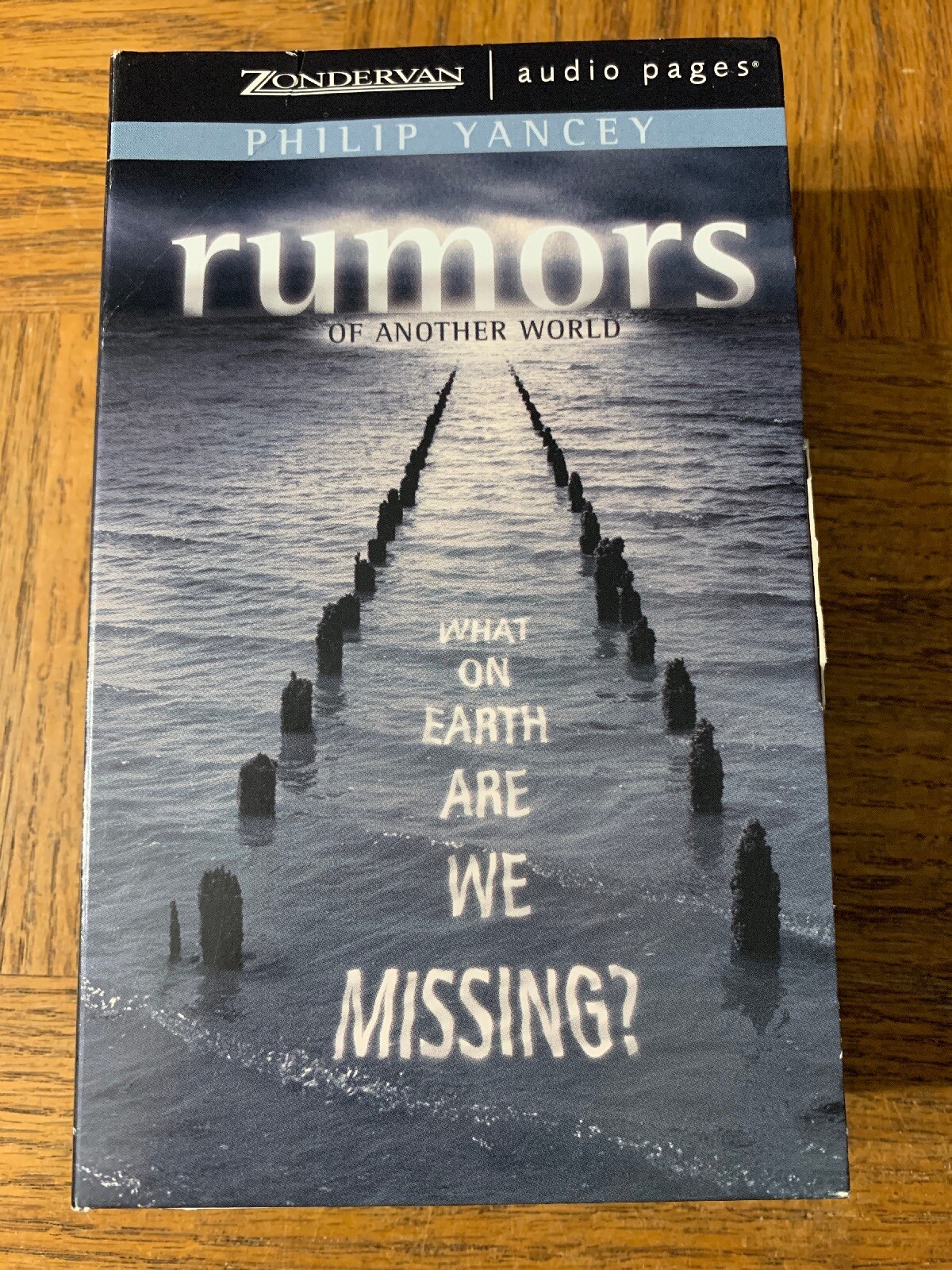 Philip Yancey Rumors Of Another World Cassette